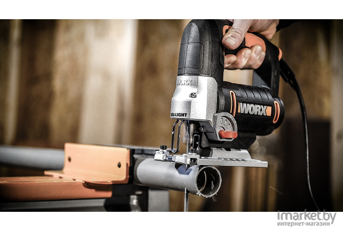 Электролобзик Worx WX479