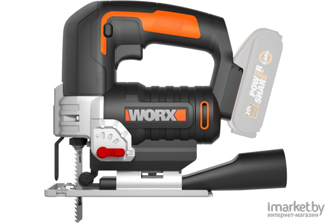 Электролобзик Worx W543.9 [WX543.9]