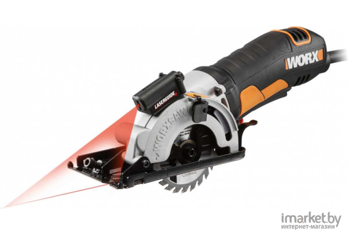 Электропила Worx WX426