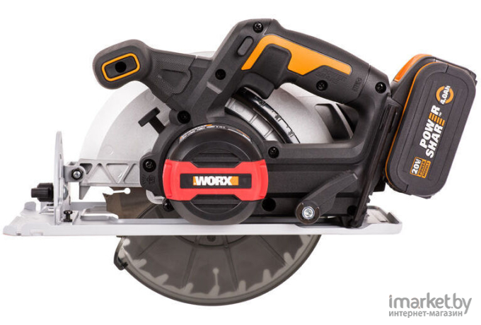 Циркулярная пила Worx WX520