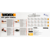 Электропила Worx WG305E