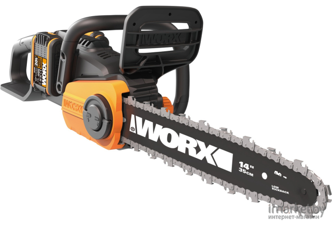 Электропила Worx WG384E