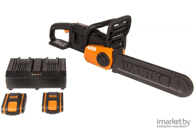 Электропила Worx WG384E