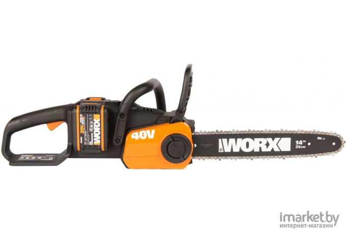 Электропила Worx WG384E