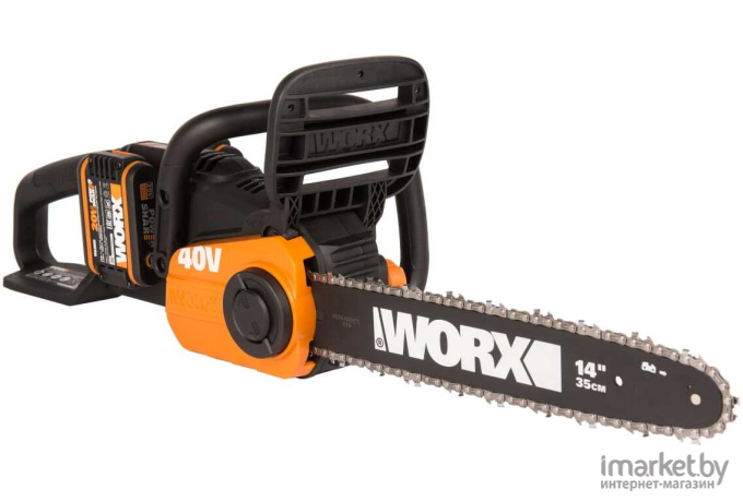 Электропила Worx WG384E