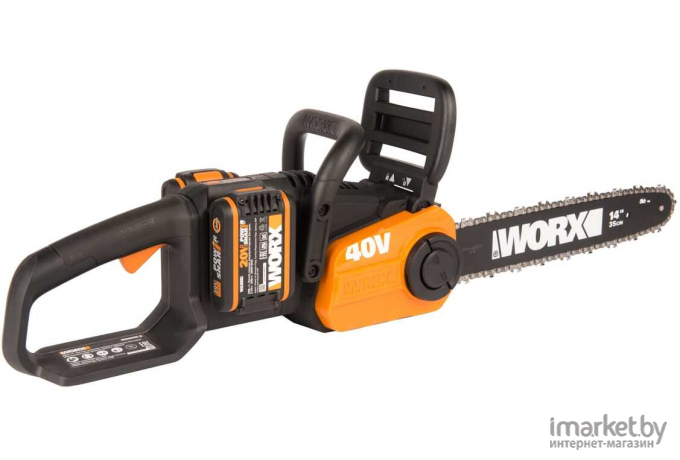 Электропила Worx WG384E