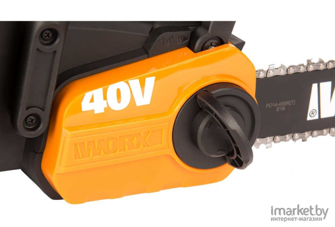 Электропила Worx WG384E