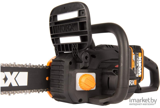 Электропила Worx WG384E