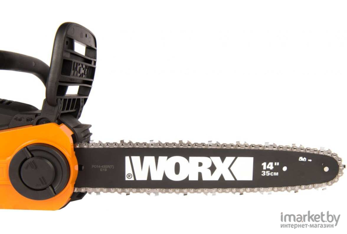 Электропила Worx WG384E