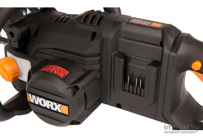 Электропила Worx WG384E