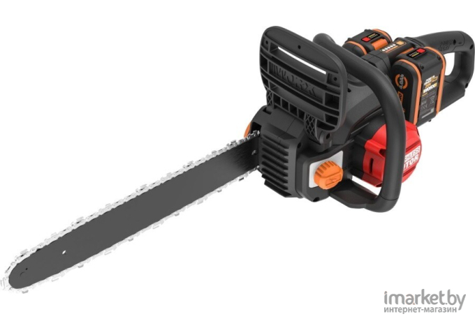 Электропила Worx Nitro WG385E [WG385E]