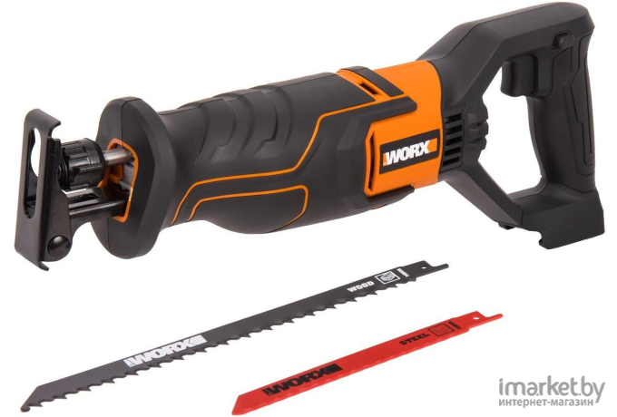 Электропила Worx WX500.9