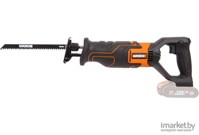 Электропила Worx WX500.9