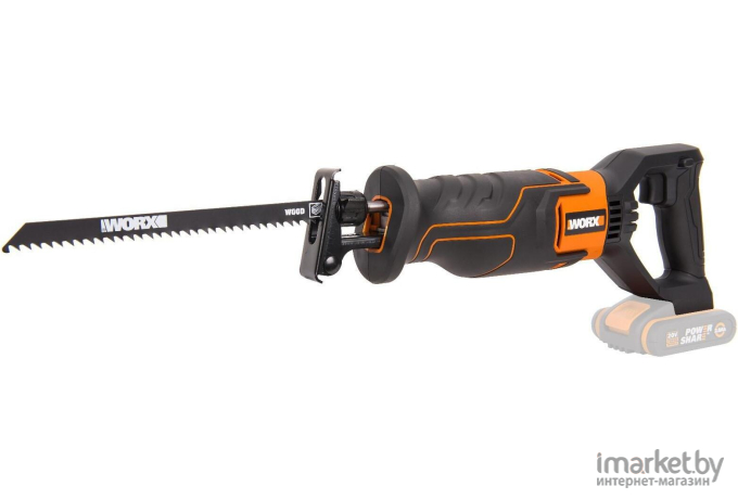 Электропила Worx WX500.9