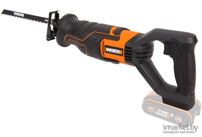 Электропила Worx WX500.9