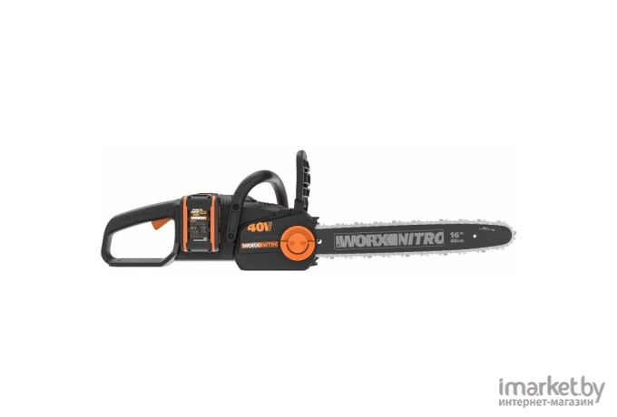 Электропила Worx Nitro WG385E.9 [WG385E.9]