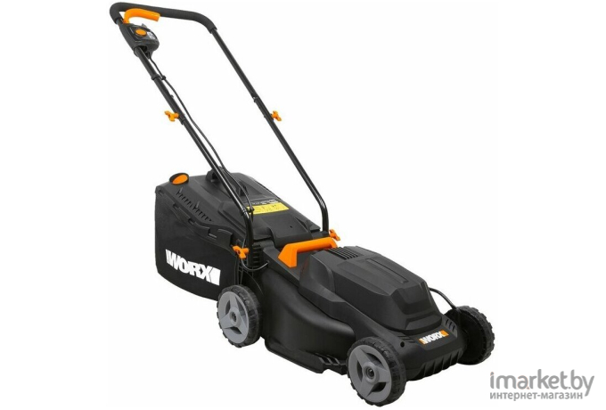 Газонокосилка Worx WG713E