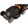 Газонокосилка Worx WG713E