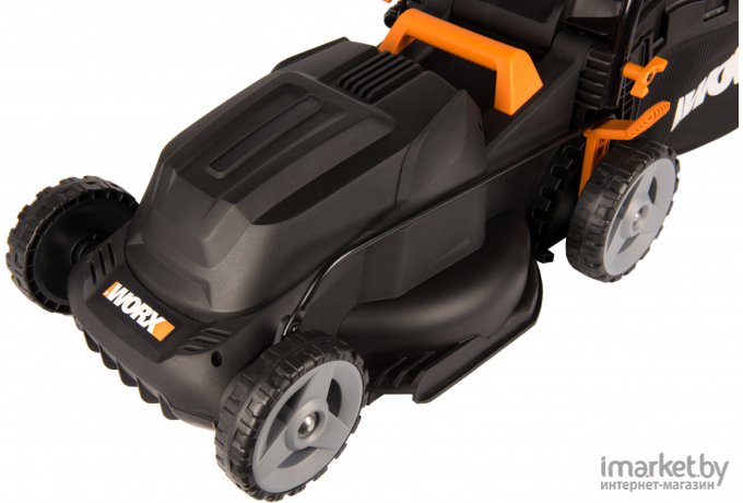 Газонокосилка Worx WG713E