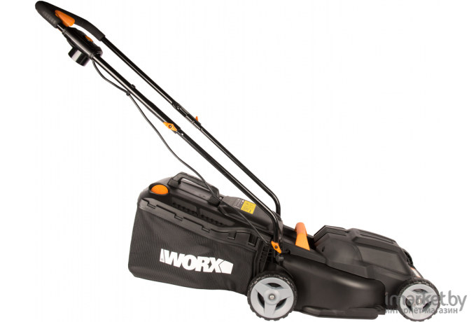 Газонокосилка Worx WG713E