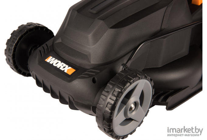 Газонокосилка Worx WG713E