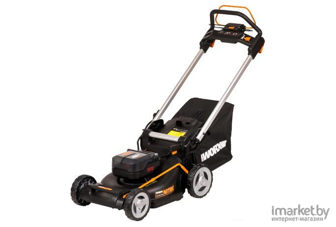 Газонокосилка Worx WG749E