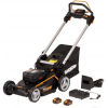 Газонокосилка Worx WG749E