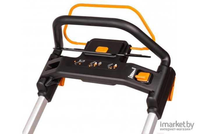 Газонокосилка Worx WG749E