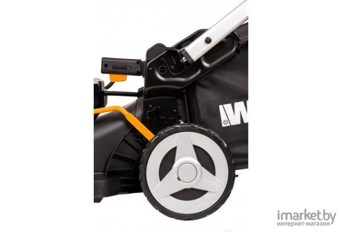 Газонокосилка Worx WG749E