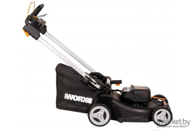 Газонокосилка Worx WG749E