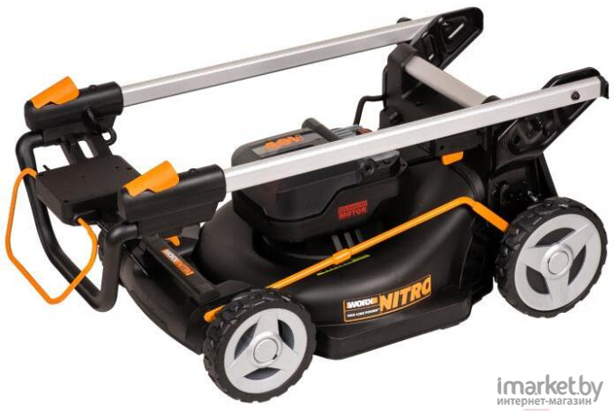 Газонокосилка Worx WG749E