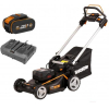 Газонокосилка Worx WG749E