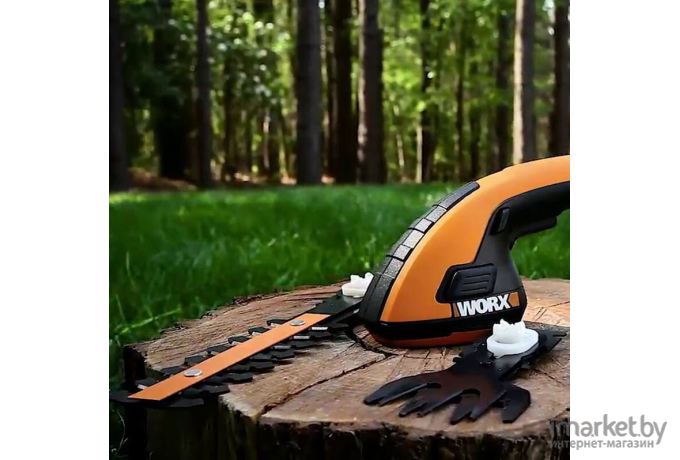 Садовые ножницы Worx WG801E.9