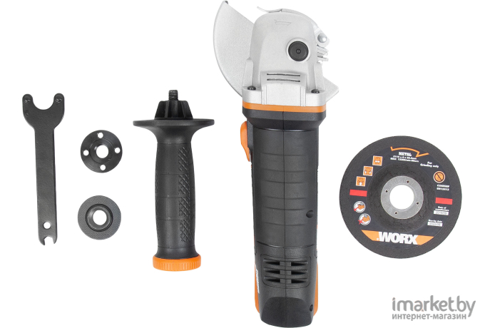 Угловая шлифмашина Worx WX800