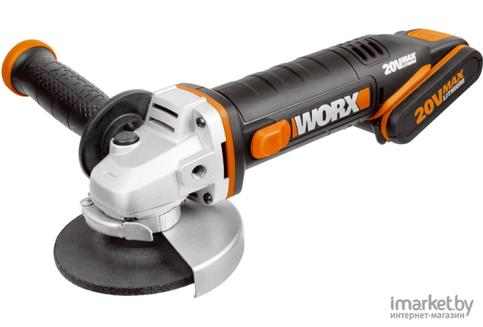 Угловая шлифмашина Worx WX800