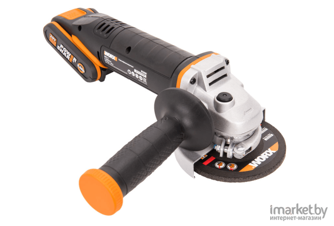 Угловая шлифмашина Worx WX800