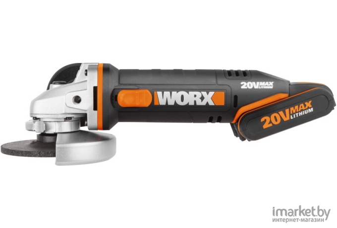 Угловая шлифмашина Worx WX800