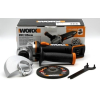 Угловая шлифмашина Worx WX803