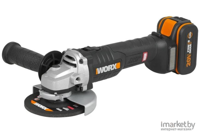 Угловая шлифмашина Worx WX812