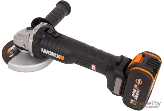 Угловая шлифмашина Worx WX812