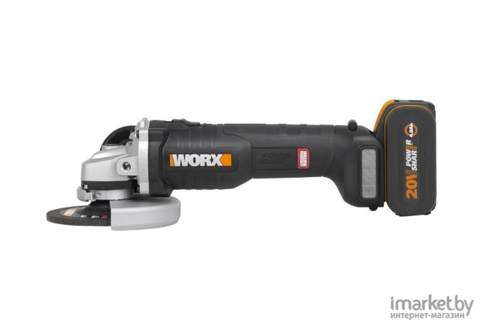 Угловая шлифмашина Worx WX812