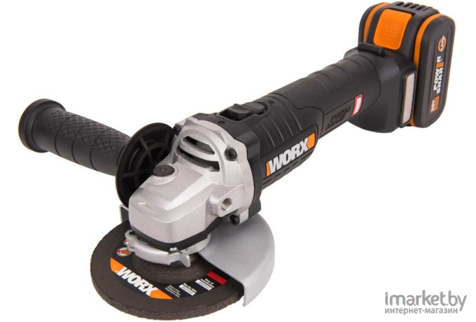 Угловая шлифмашина Worx WX812