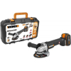 Угловая шлифмашина Worx WX812