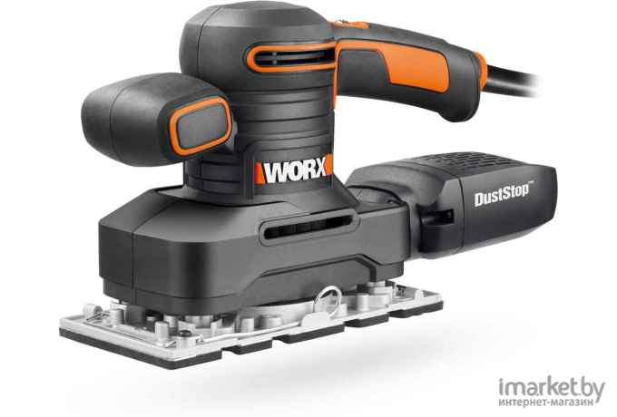 Вибрационная шлифмашина Worx WX641