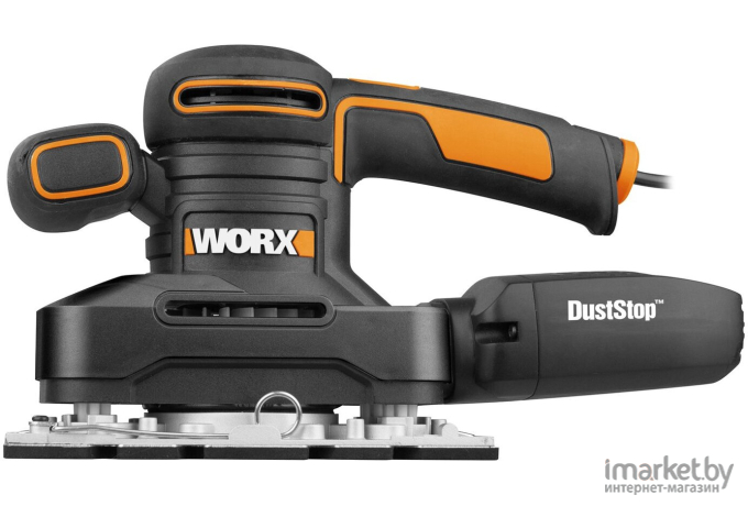 Вибрационная шлифмашина Worx WX641