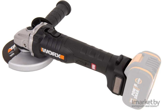 Угловая шлифмашина Worx WX812.9