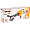 Угловая шлифмашина Worx WX812.9