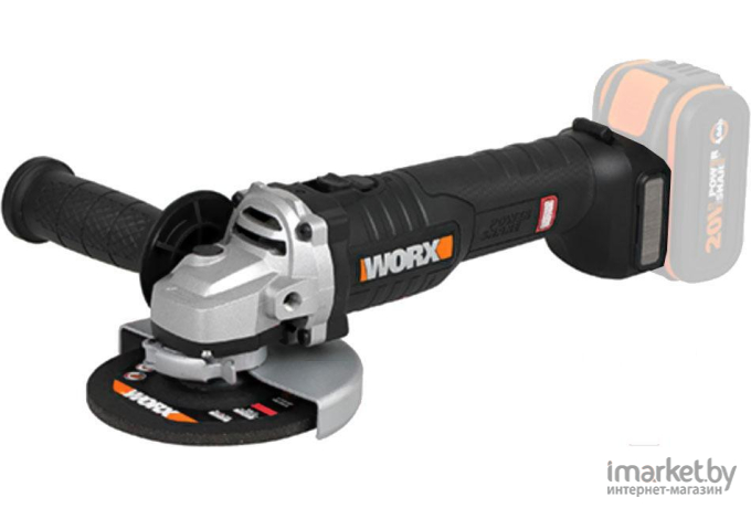 Угловая шлифмашина Worx WX812.9