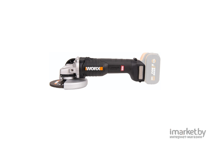 Угловая шлифмашина Worx WX812.9