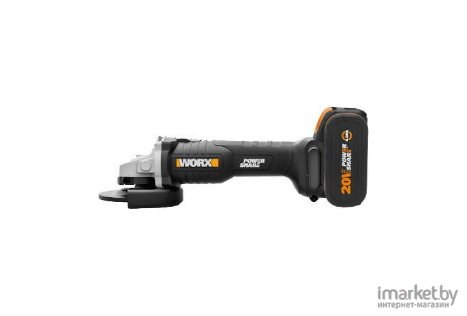 Угловая шлифмашина Worx WX812.9